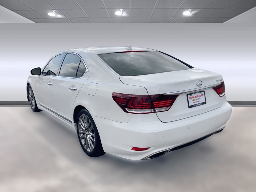 Used 2013 Lexus LS 460 NA