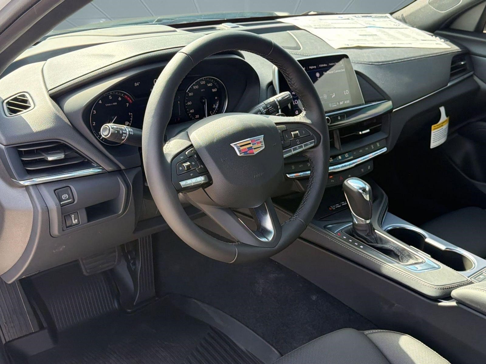 CT4 Premium Luxury Sedan