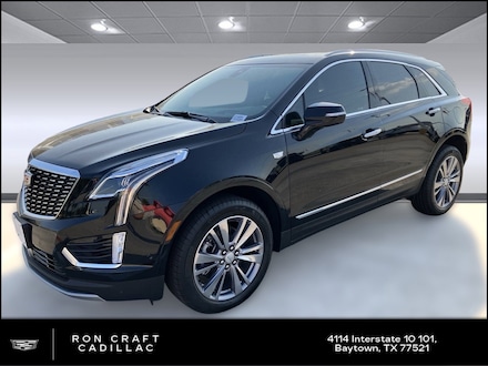 2025 CADILLAC XT5 Premium Luxury SUV