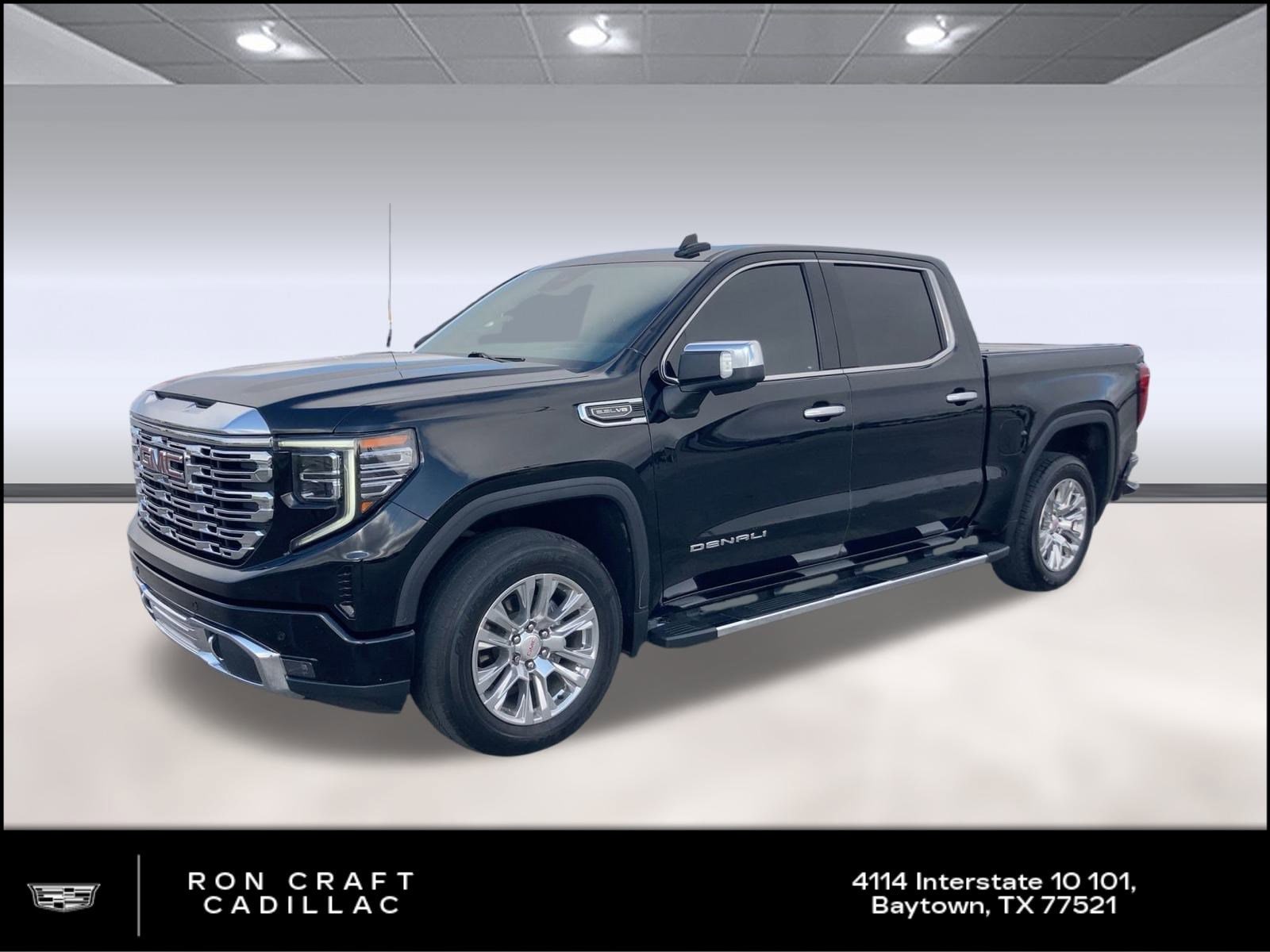 2022 GMC Sierra 1500 Denali Denali's photo