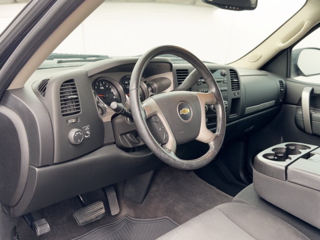Used 2013 Chevrolet Silverado 1500 LT Truck