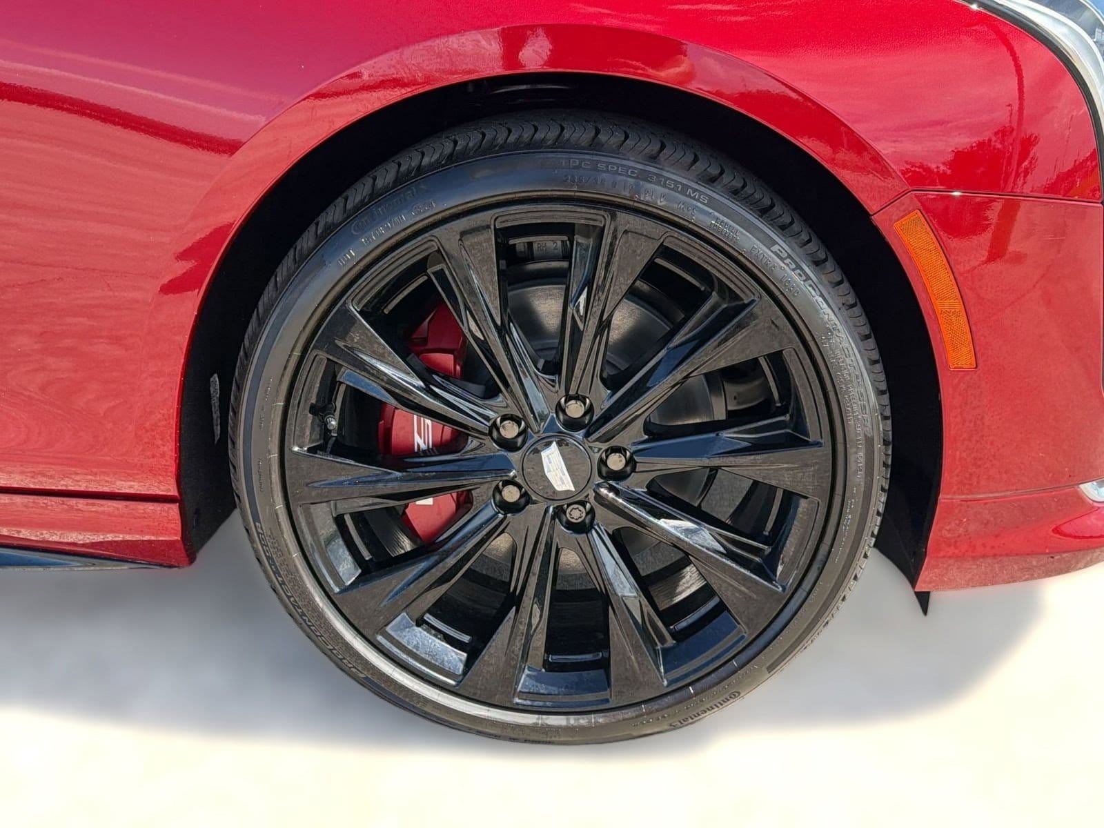 2025 Cadillac CT4 Sport - Photo 11