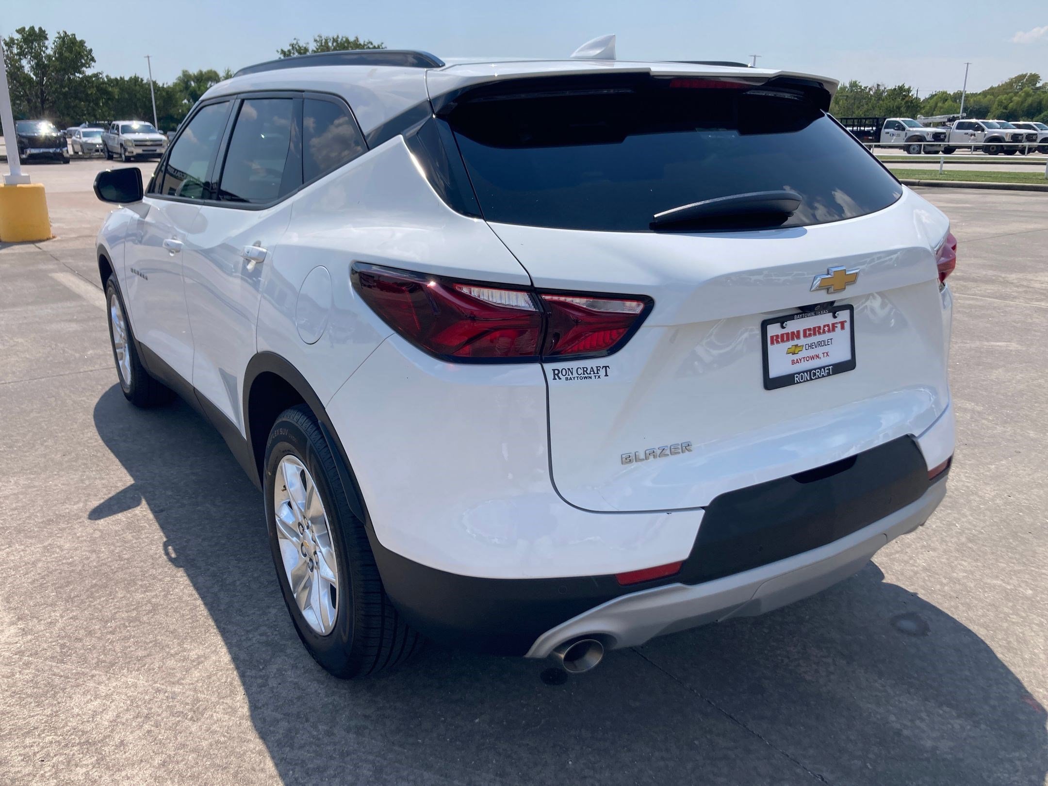2022 Chevrolet Blazer 3LT photo 3