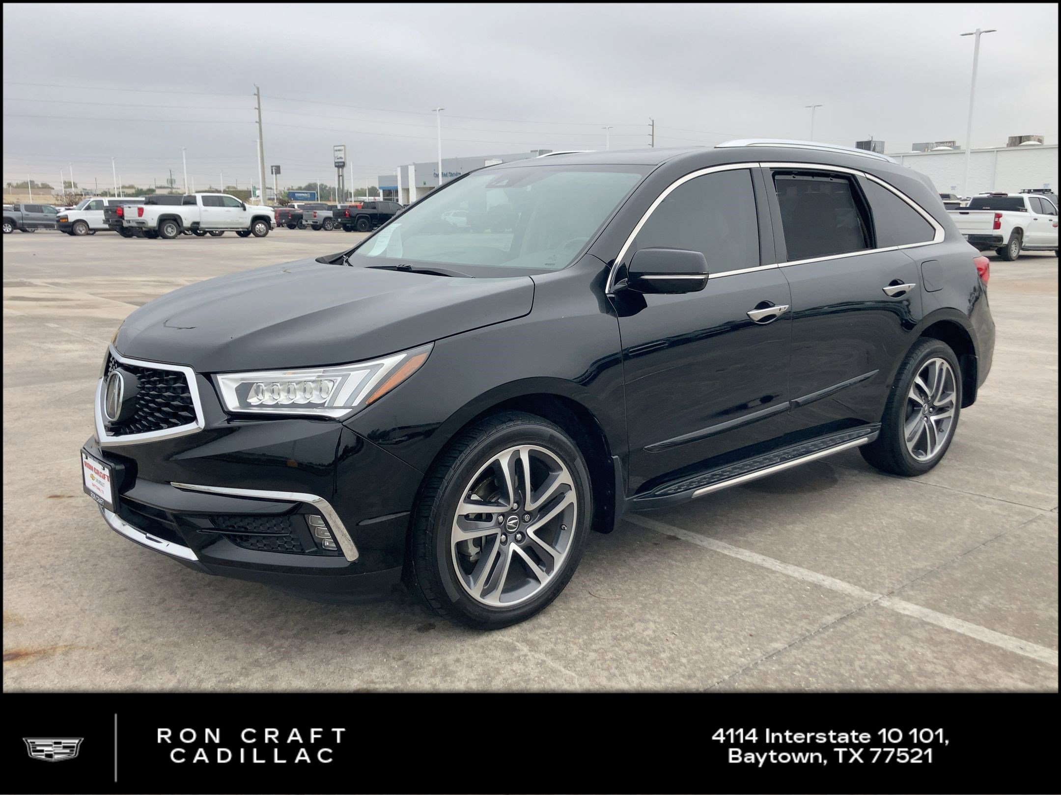 2018 Acura MDX Advance Package's photo