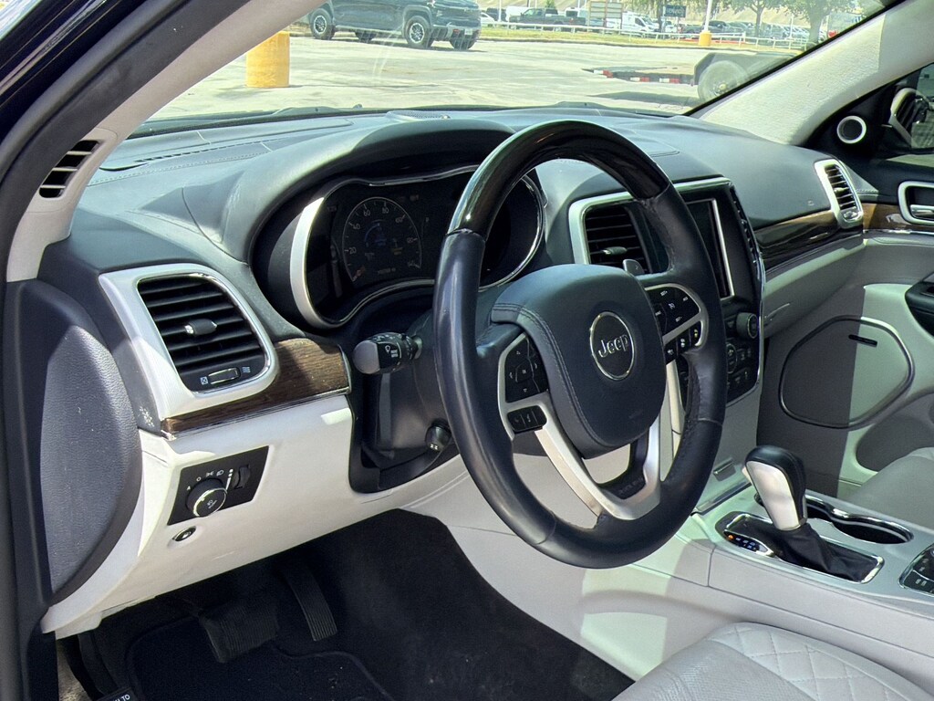 Used 2018 Jeep Grand Cherokee Summit 4x4 SUV