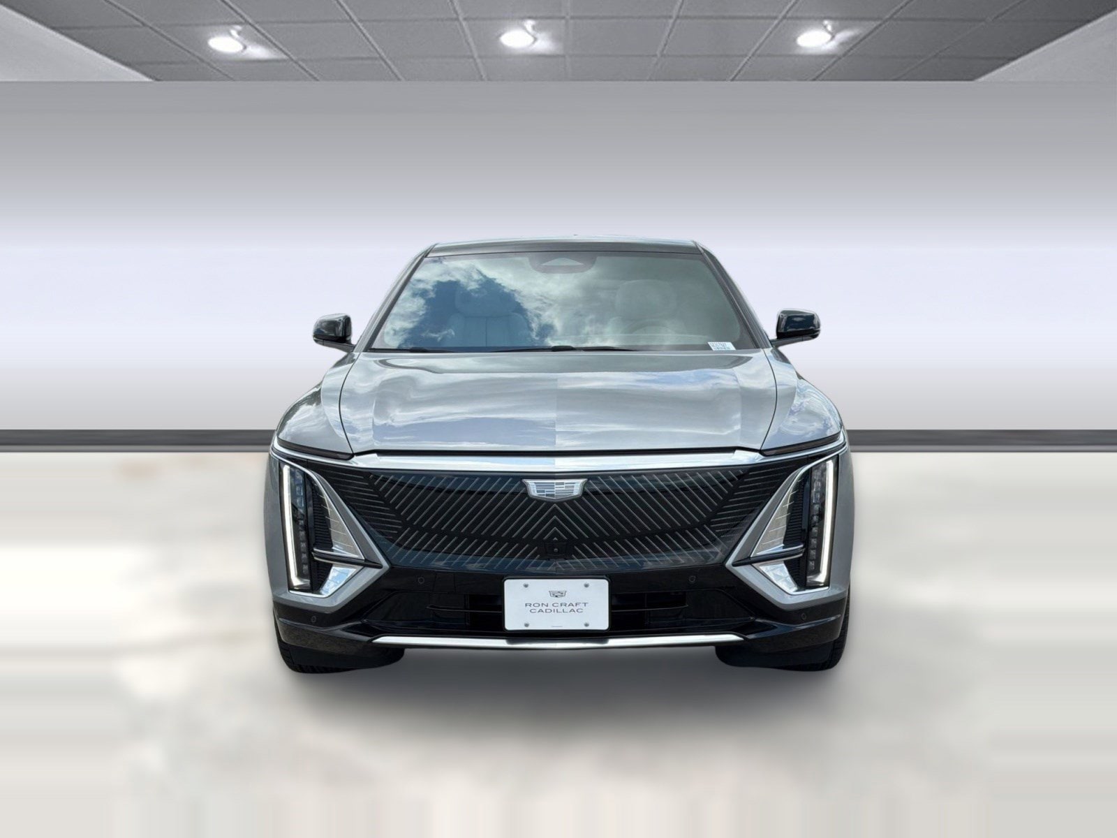2025 Cadillac LYRIQ Luxury 2 - Photo 6