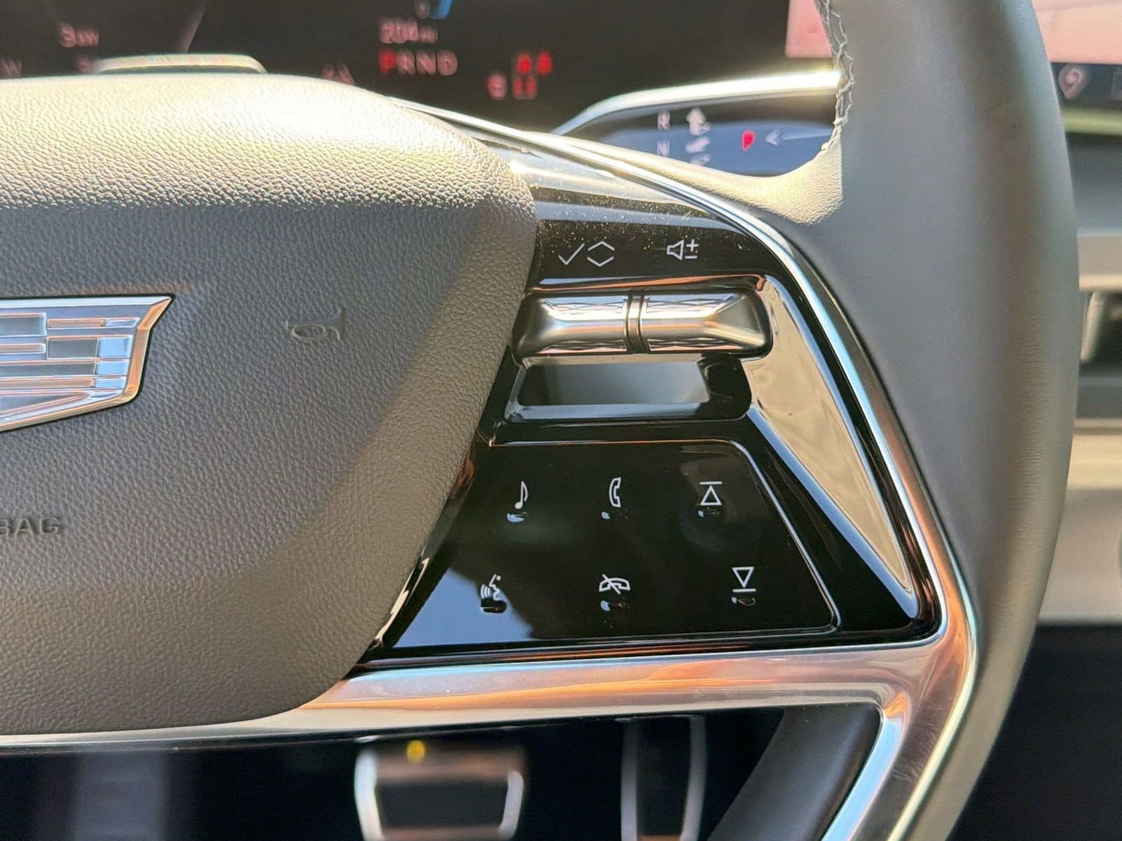 2026 Cadillac VISTIQ Luxury - Photo 25