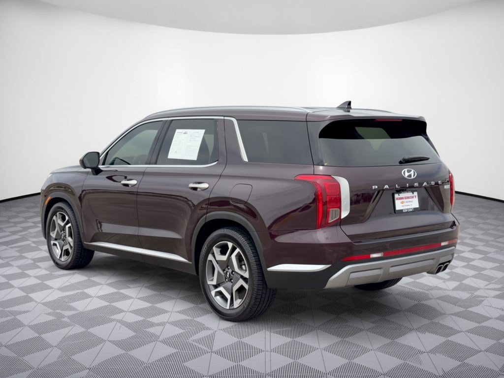 Used 2023 Hyundai Palisade Limited SUV
