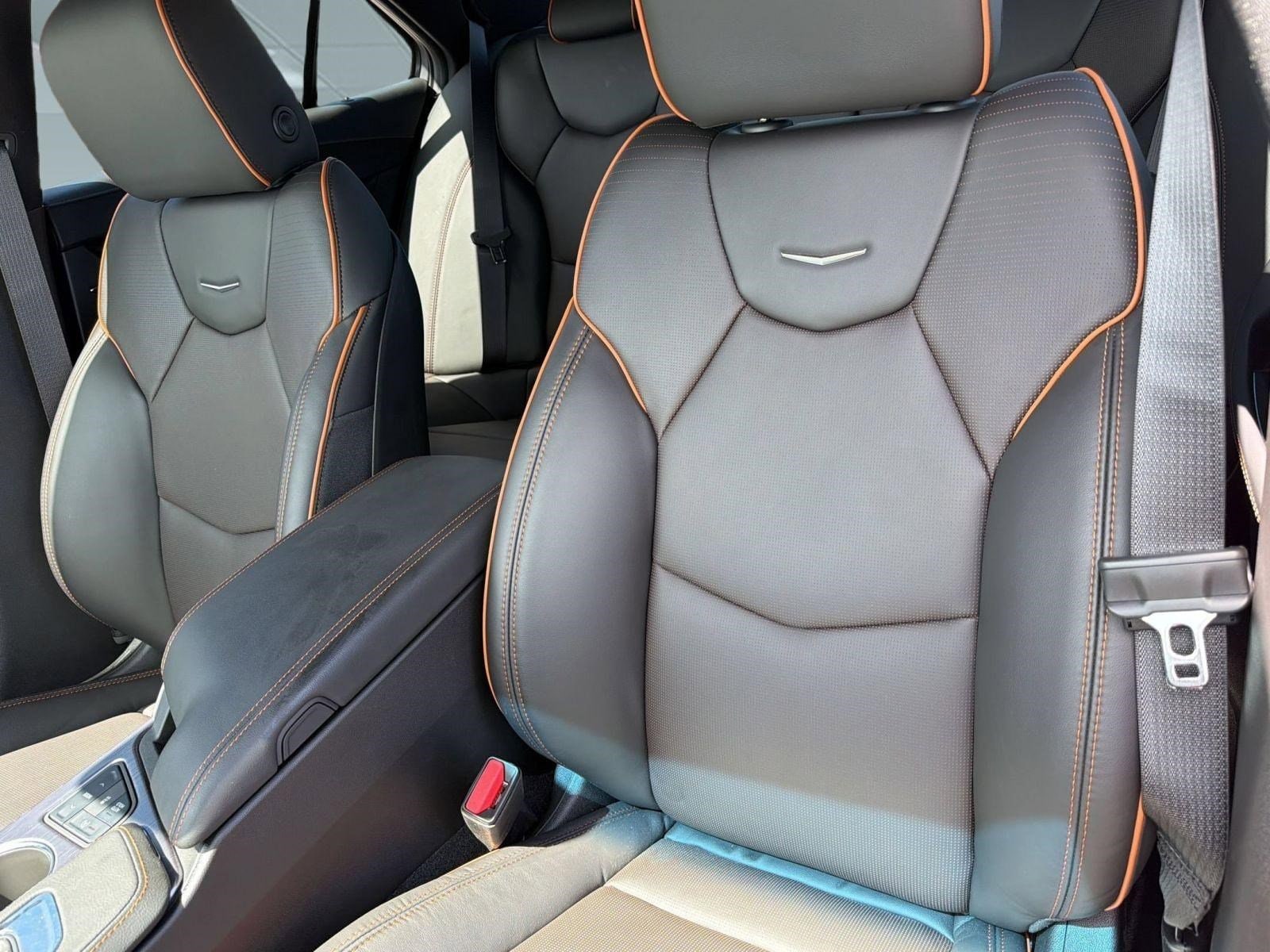 2025 Cadillac CT4 Sport - Photo 23