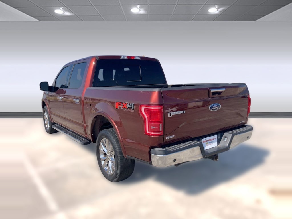 Used 2015 Ford F-150 XLT