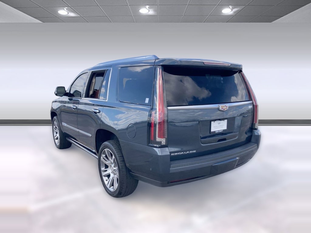 Used 2019 CADILLAC Escalade Premium Luxury SUV