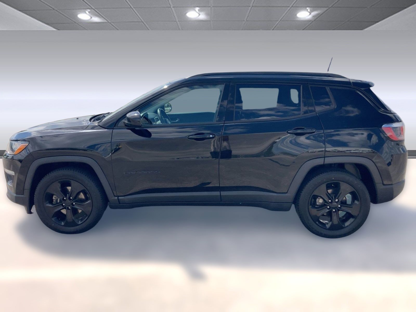 2018 Jeep Compass Altitude photo 2