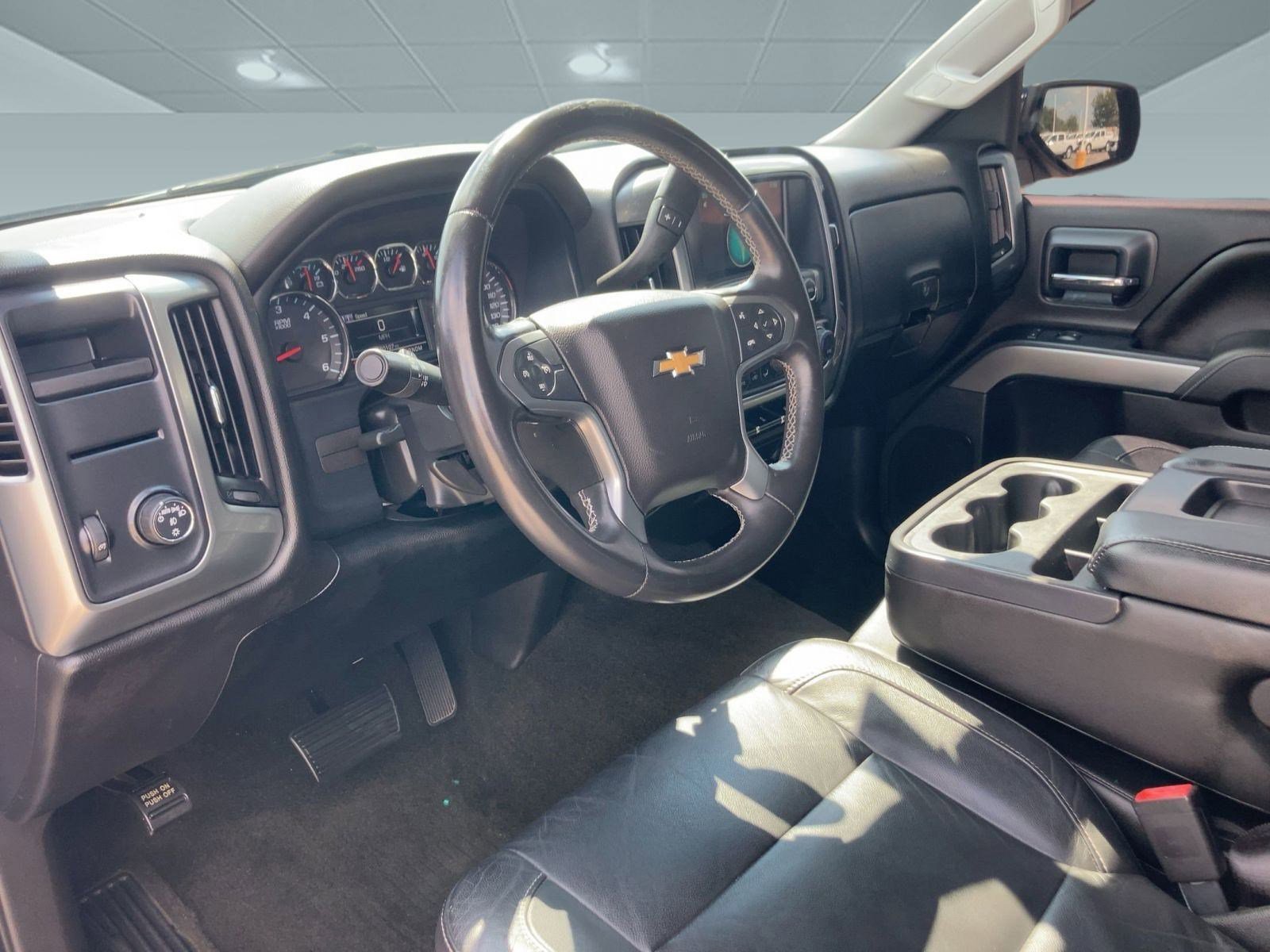2014 Chevrolet Silverado 1500 LT photo 4