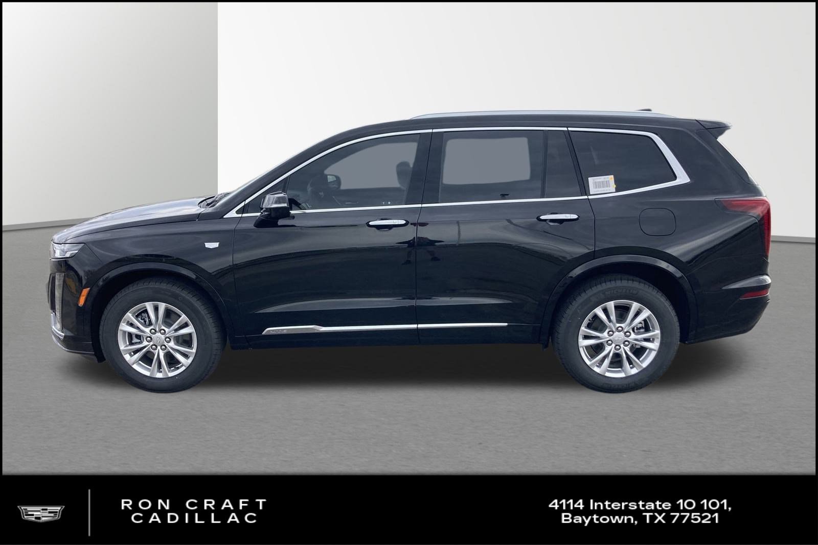 2025 Cadillac XT6