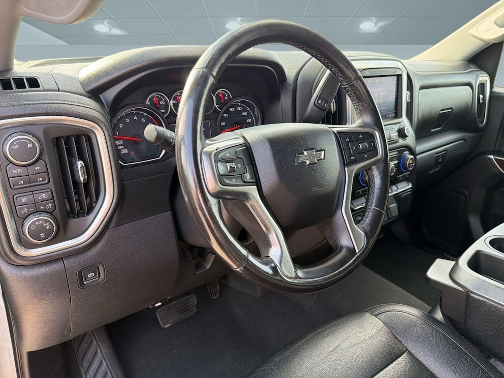 Used 2019 Chevrolet Silverado 1500 RST Truck