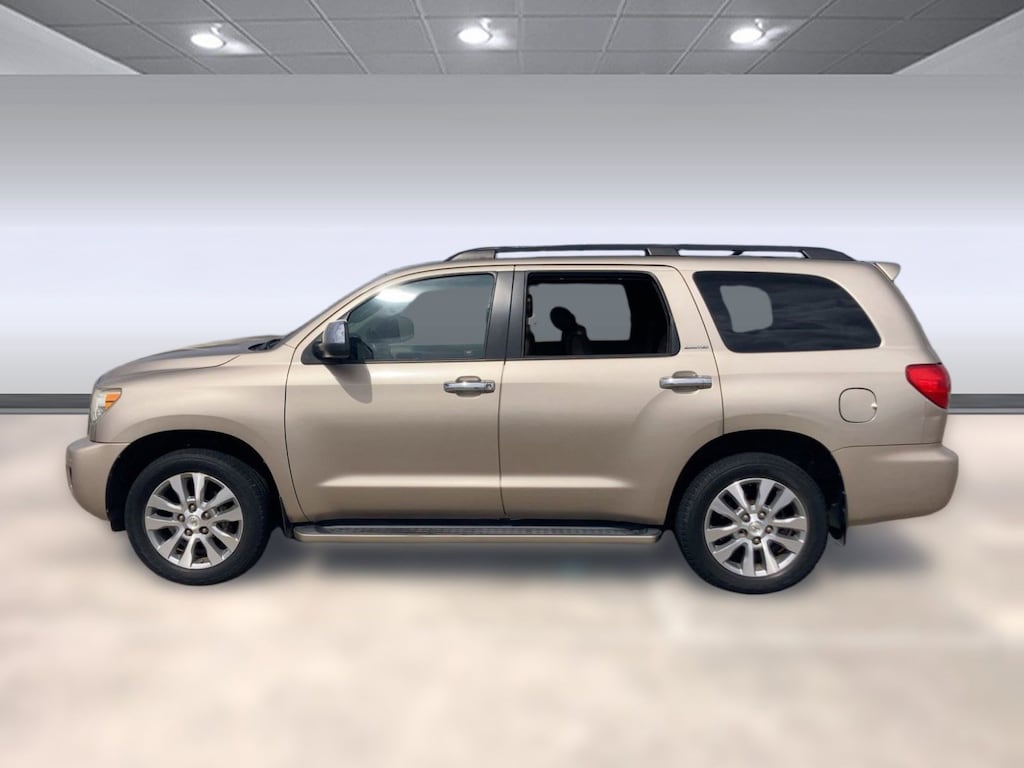 Used 2008 Toyota Sequoia Ltd