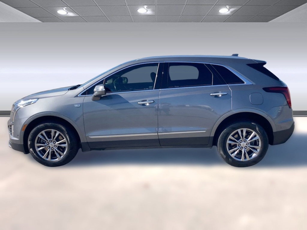 Used 2021 CADILLAC XT5 Premium Luxury SUV