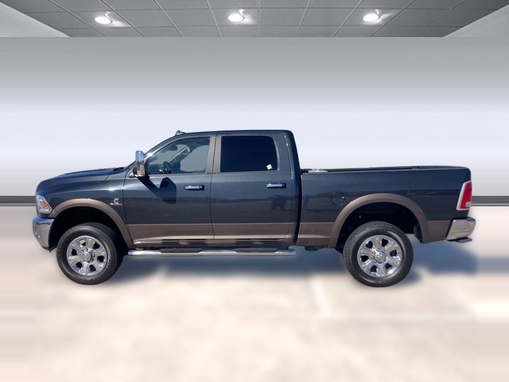 Used 2017 Ram 2500 Laramie Crew Cab 4x4 64 Box Truck