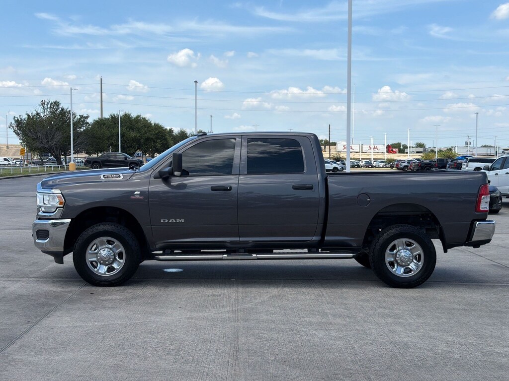 Used 2022 Ram 2500 Tradesman