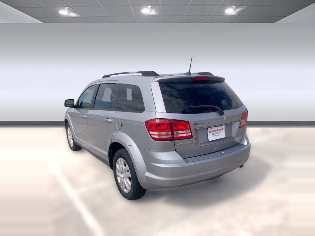 Used 2018 Dodge Journey SE SUV