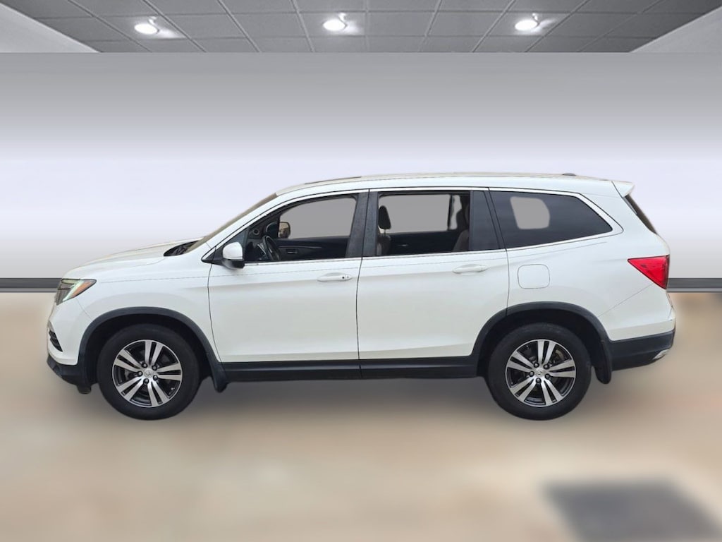 Used 2017 Honda Pilot EX-L SUV