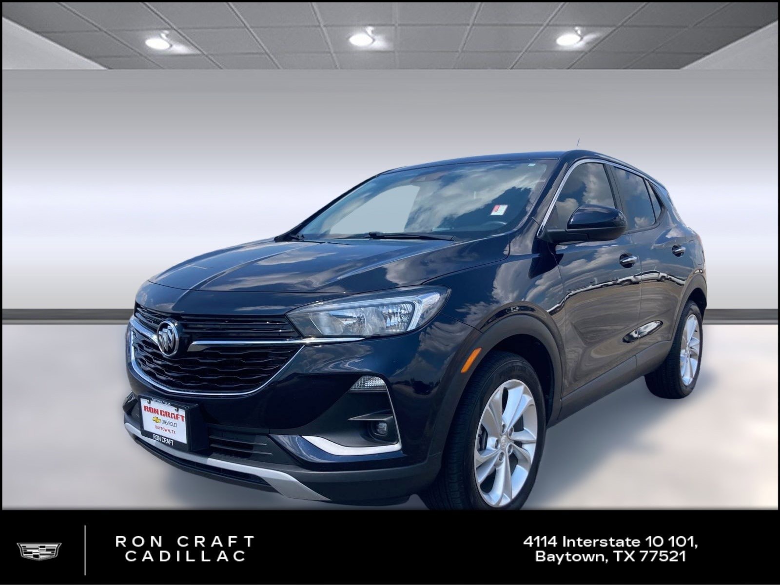 2020 Buick Encore GX