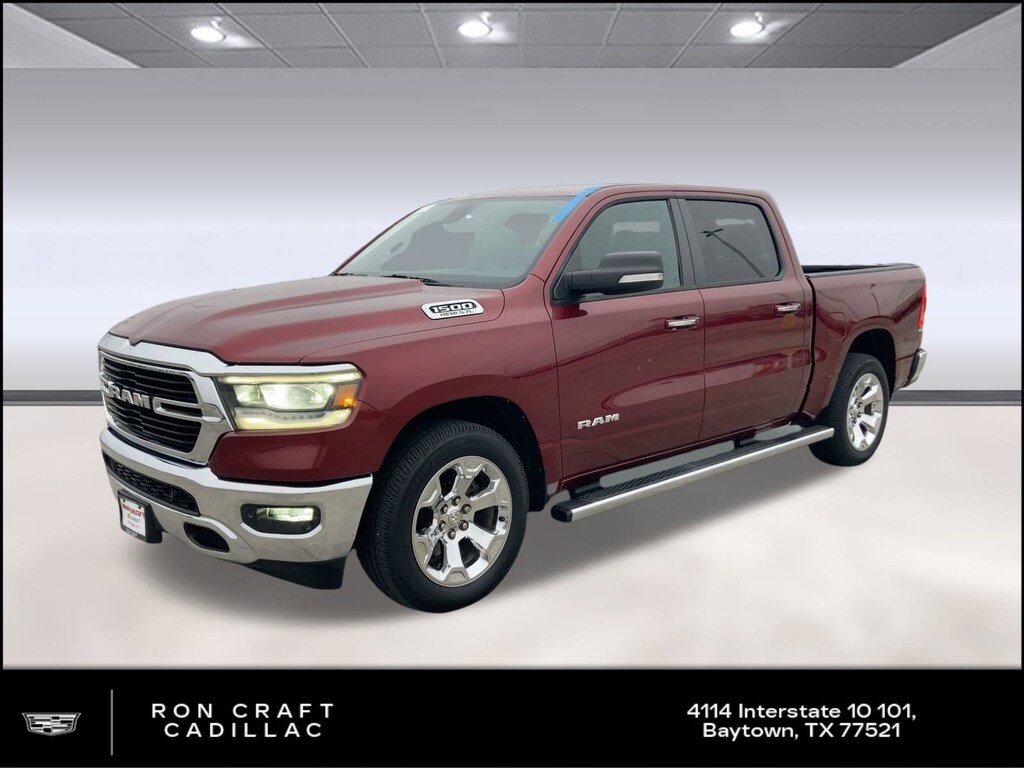 Used 2019 Ram 1500 Big Horn/Lone Star