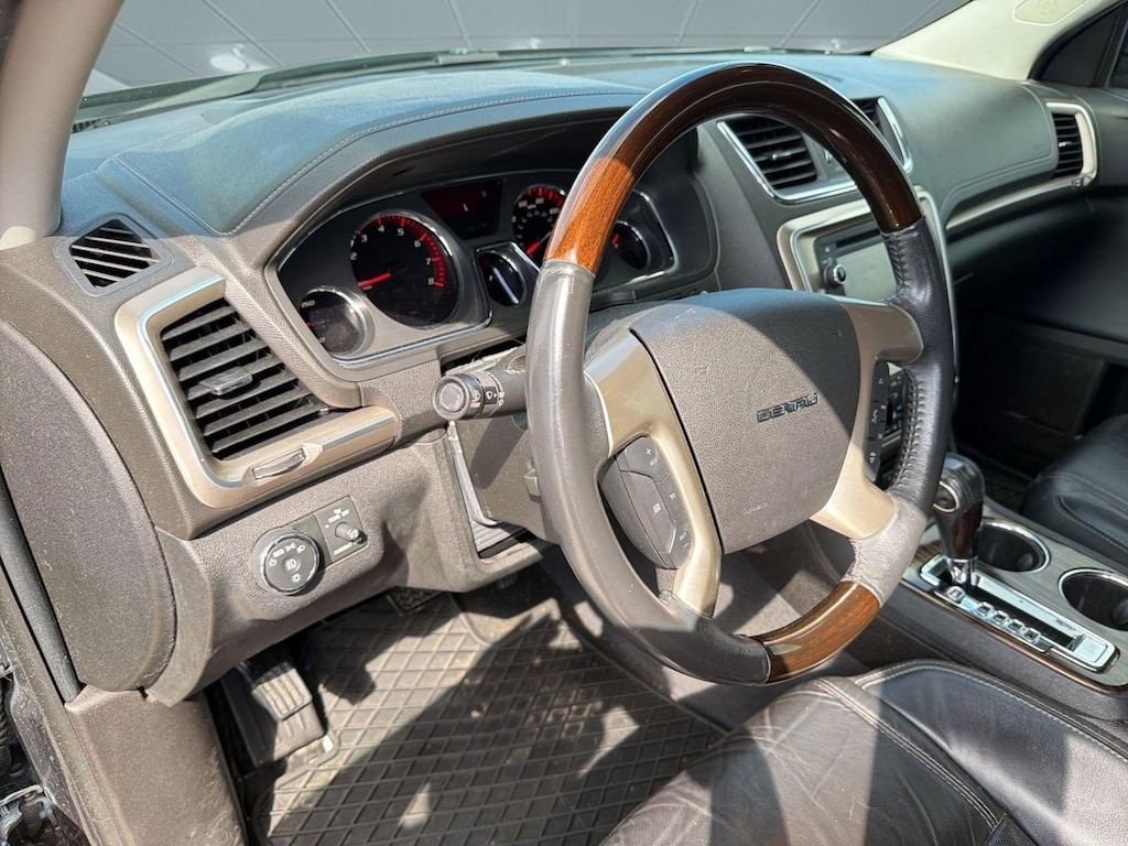 Used 2014 GMC Acadia Denali SUV