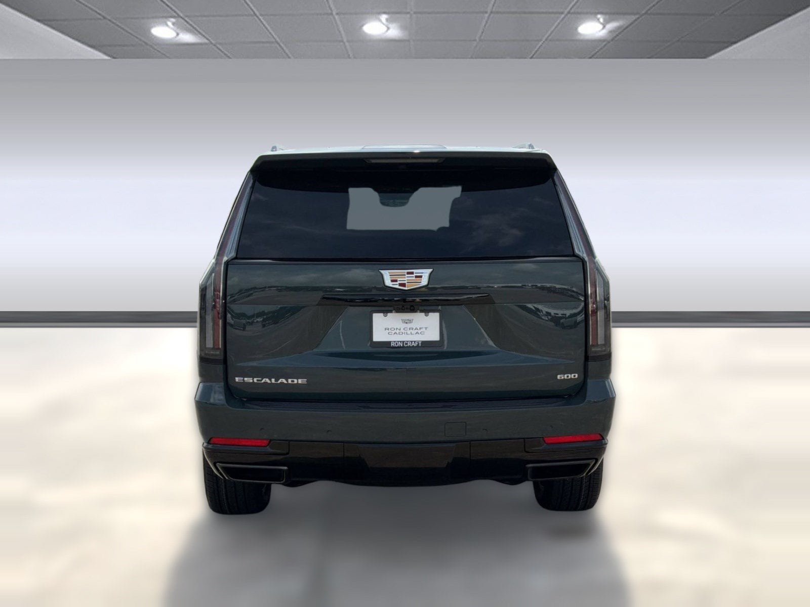 2026 Cadillac Escalade Sport - Photo 10