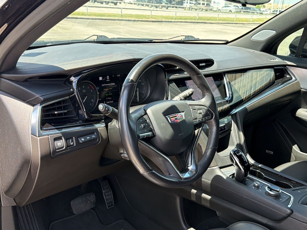 Certified 2022 CADILLAC XT6 Premium Luxury SUV
