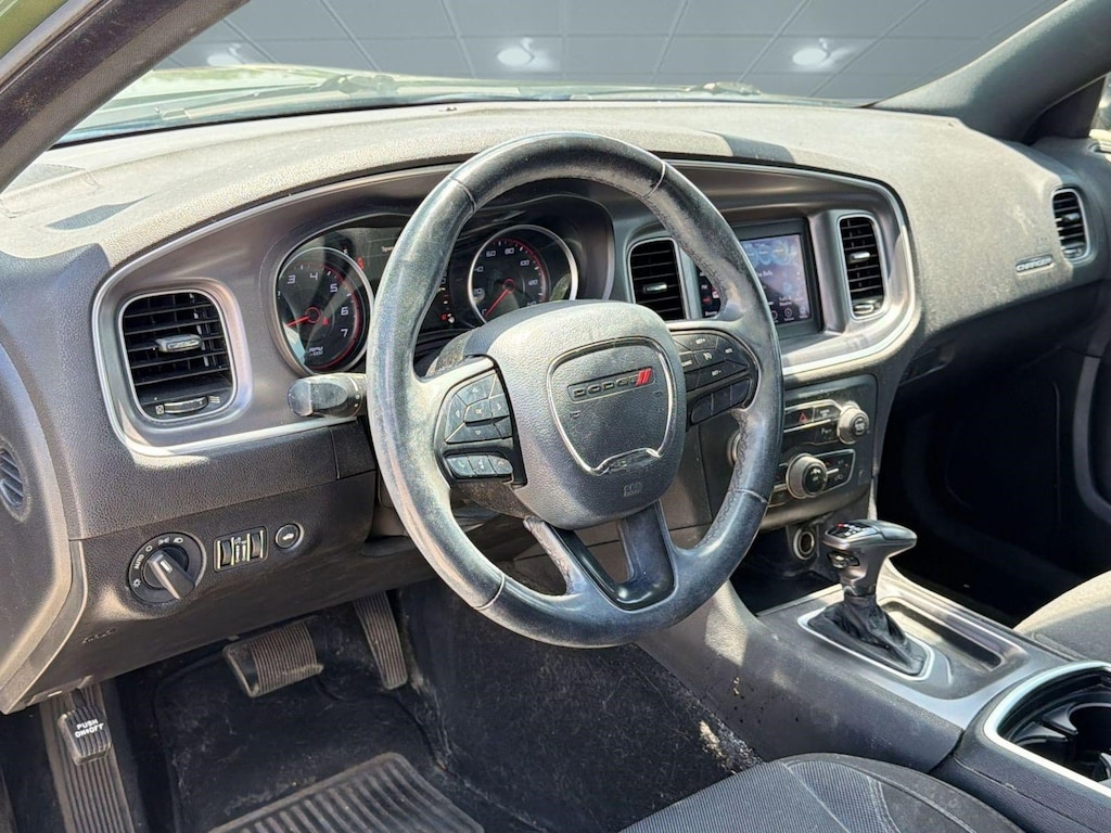 Used 2019 Dodge Charger SXT RWD Sedan