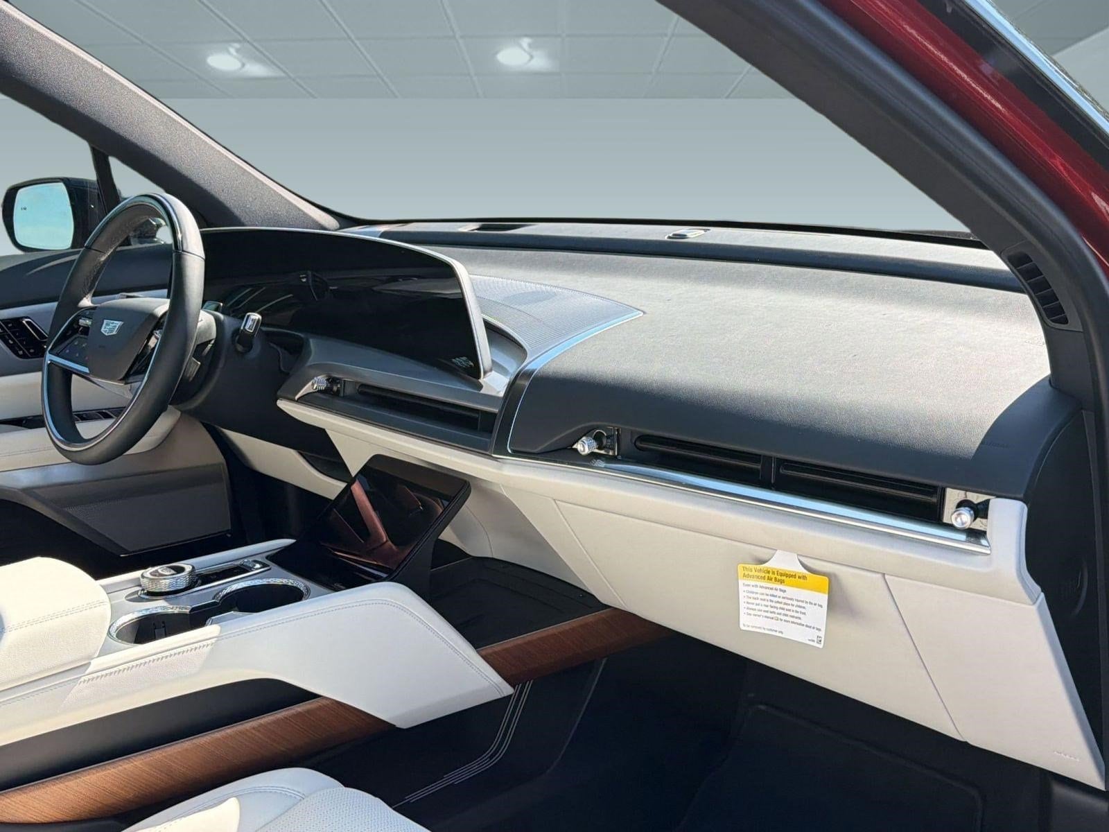 2026 Cadillac VISTIQ Luxury - Photo 29