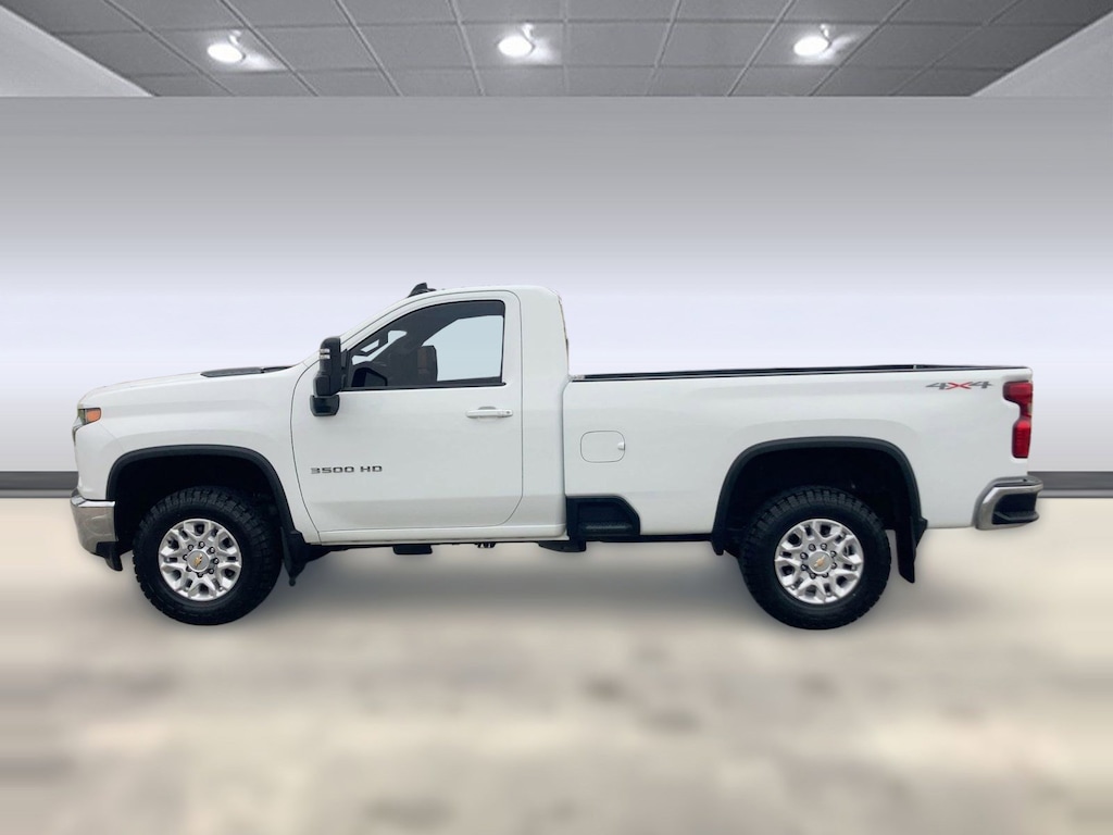Used 2022 Chevrolet Silverado 3500 HD LT Truck