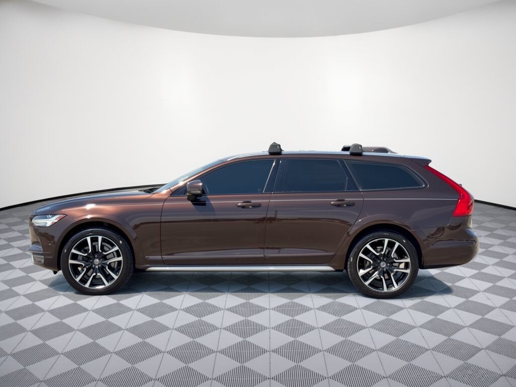 Used 2017 Volvo V90 Cross Country T6 Wagon