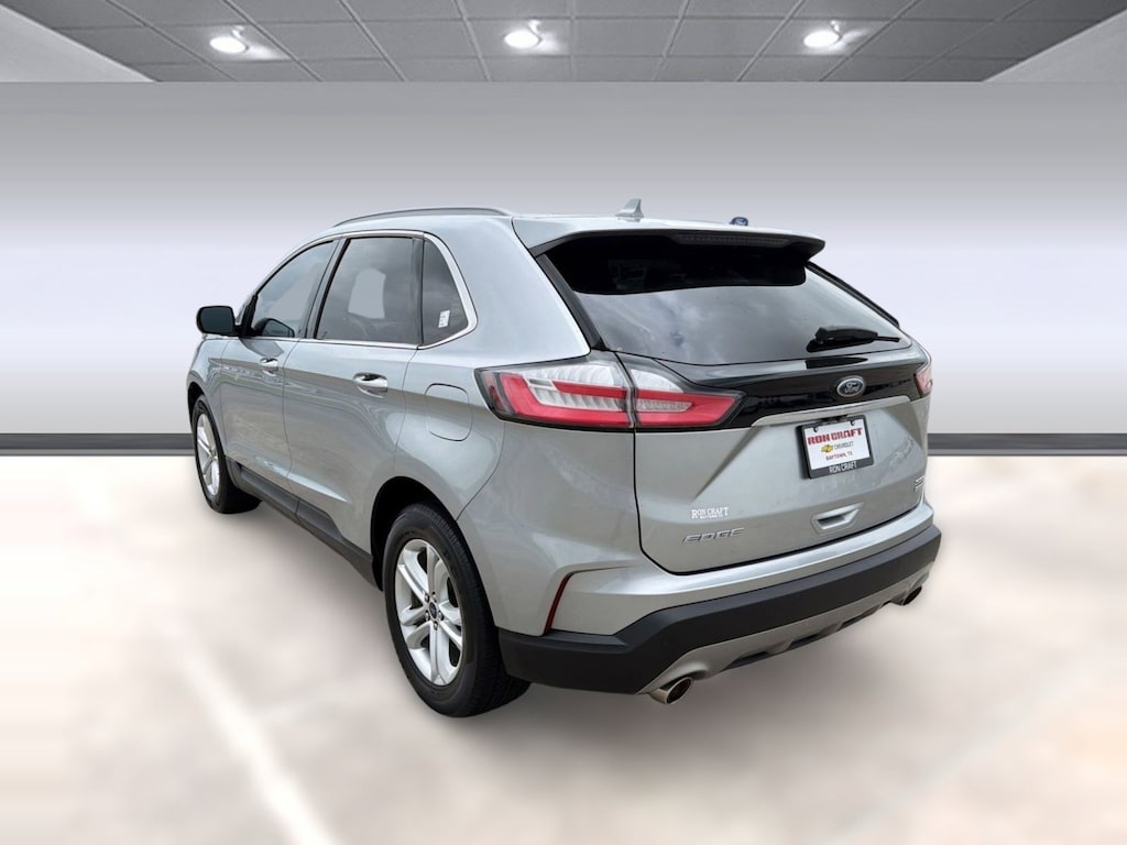 Used 2020 Ford Edge SEL