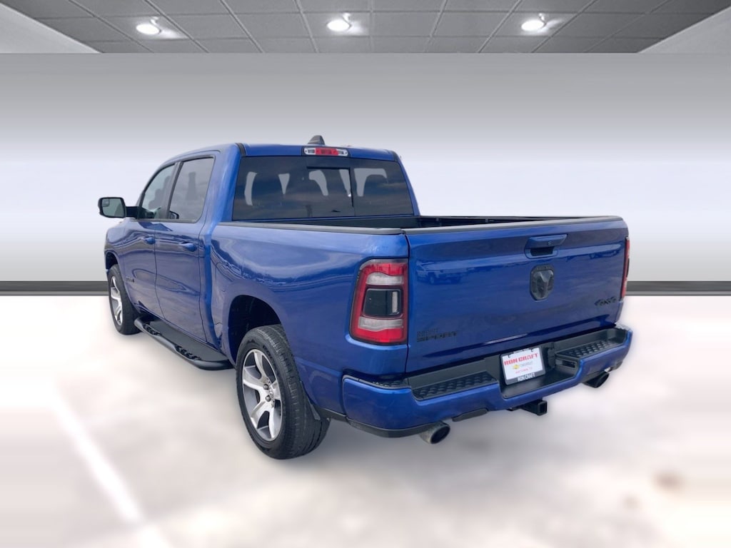 Used 2019 Ram 1500 Rebel
