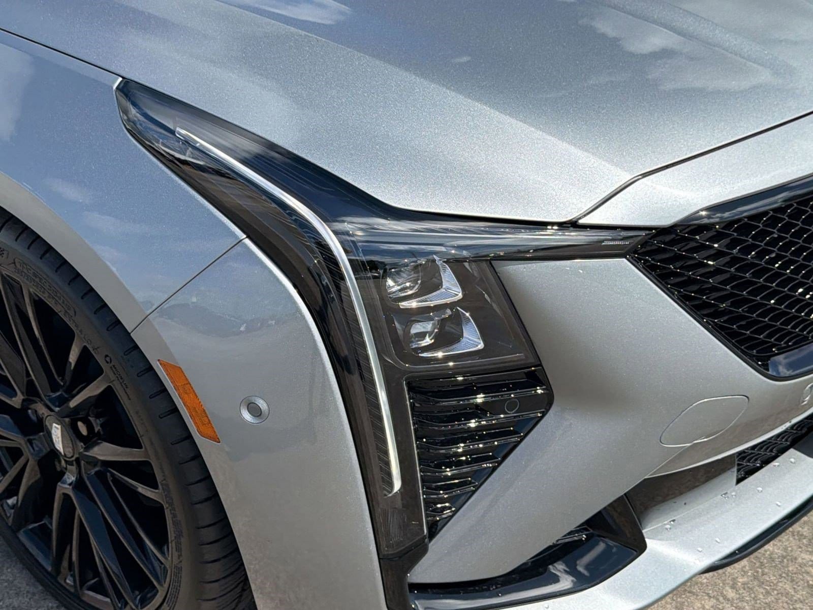 2026 Cadillac CT5 Sport - Photo 11