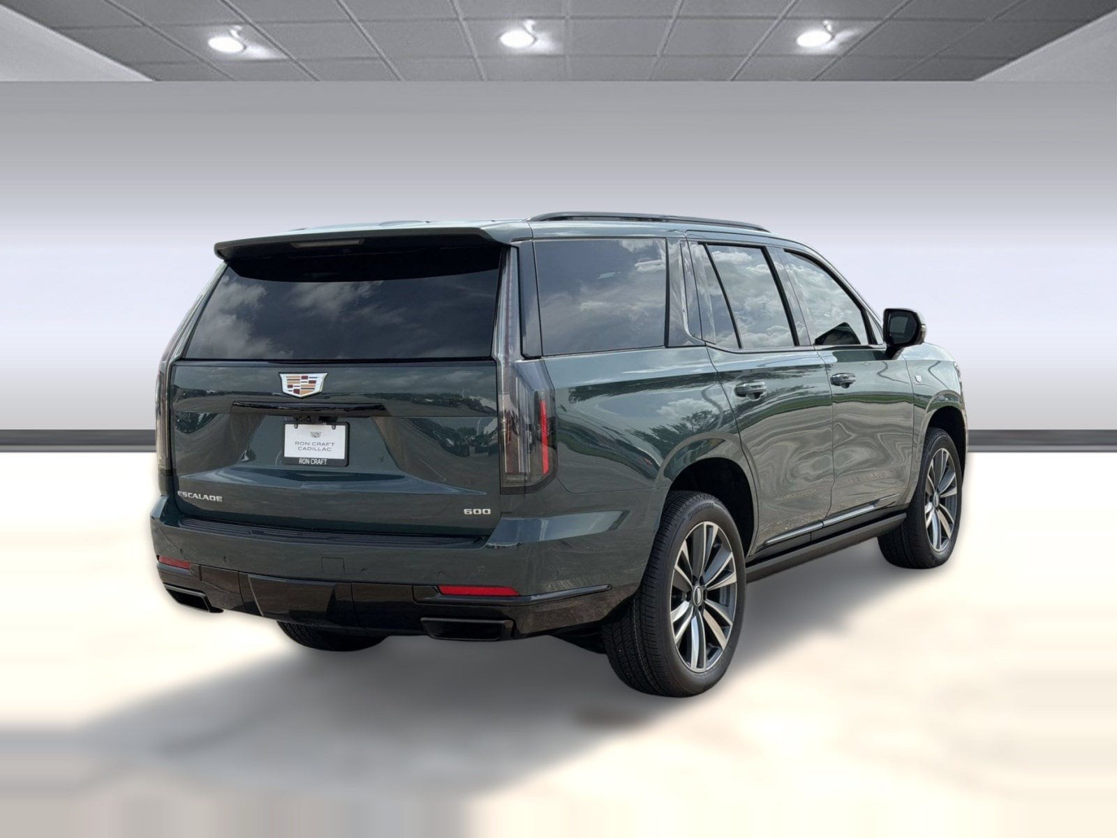 2026 Cadillac Escalade Sport - Photo 9