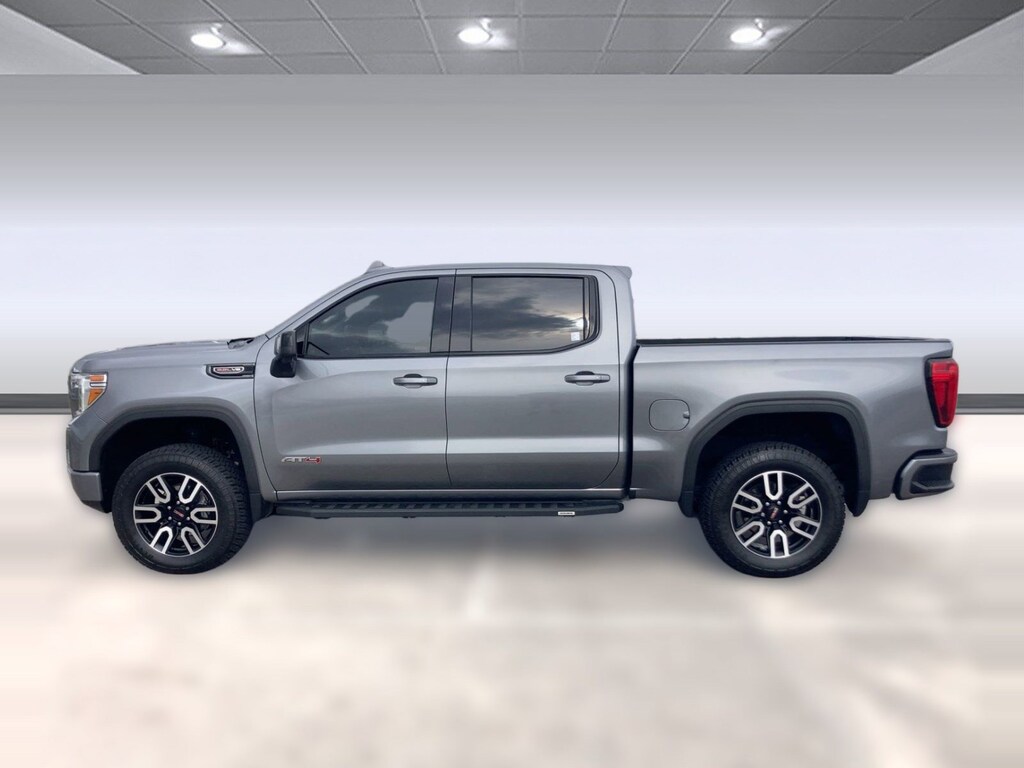 Used 2021 GMC Sierra 1500 AT4 Truck