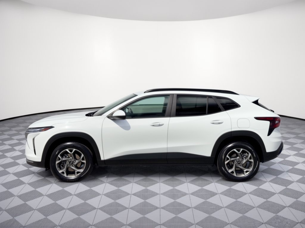 Used 2026 Chevrolet Trax LT SUV for sale in Houston