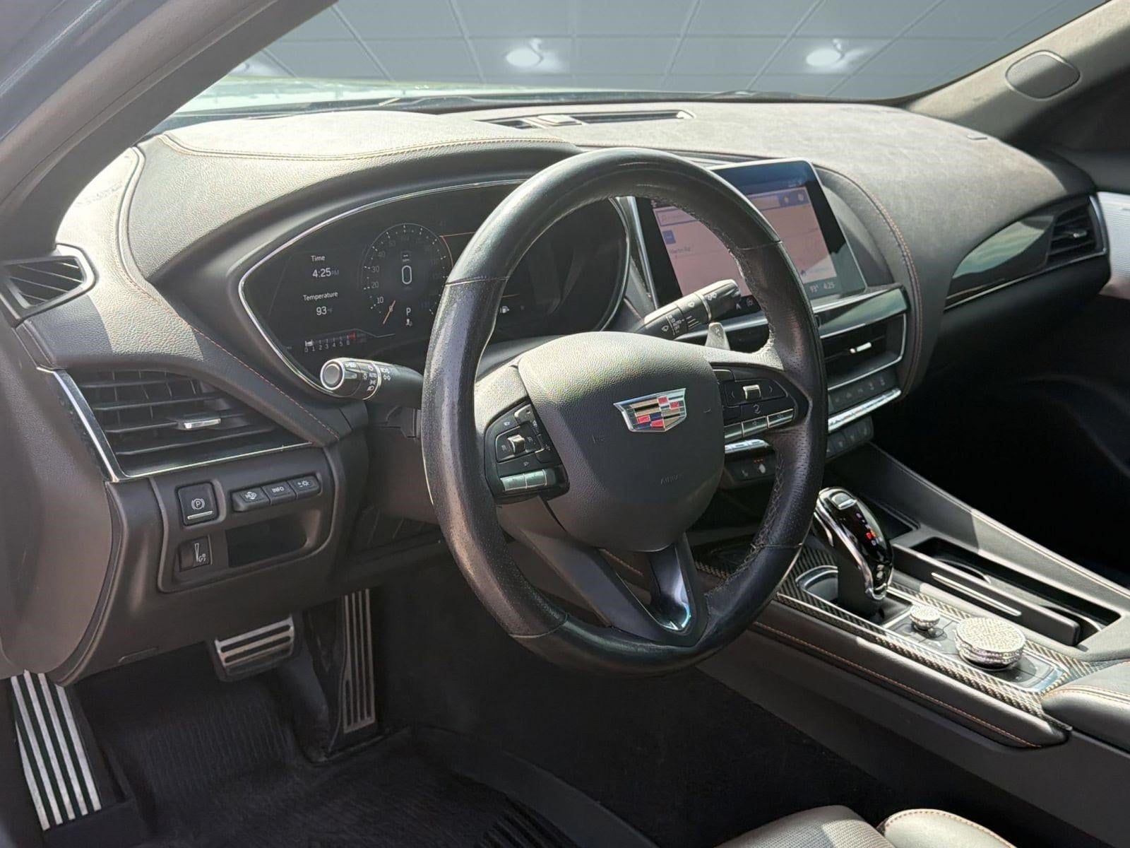 CT5 Sport Sedan