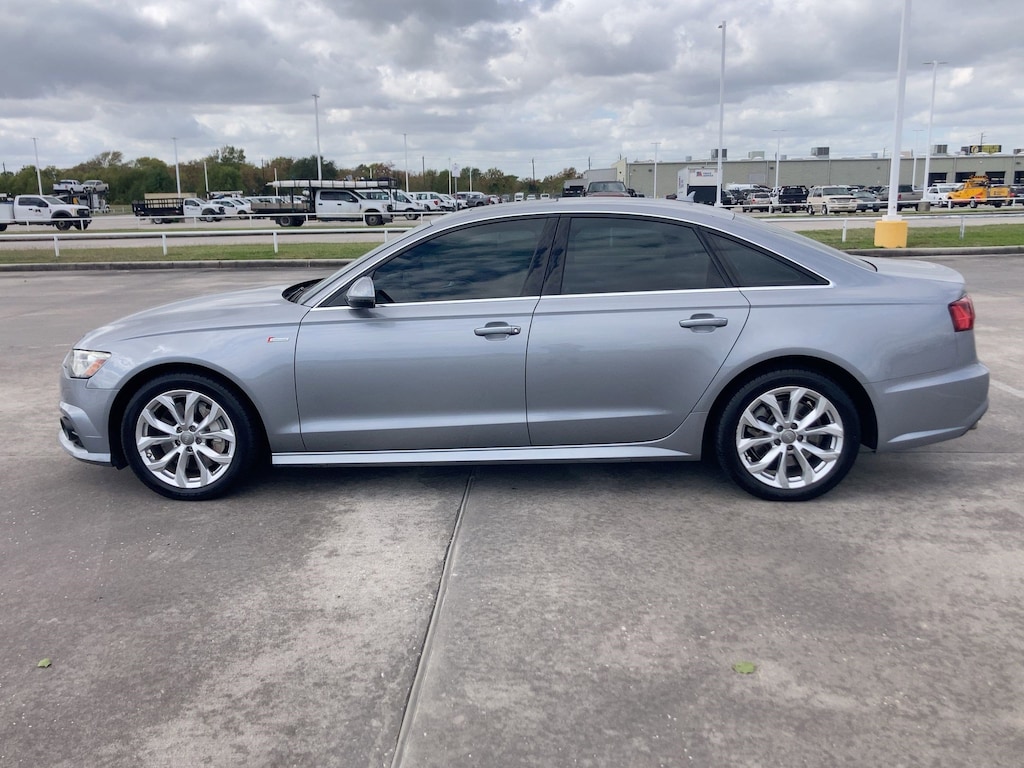 Used 2017 Audi A6 Premium Plus