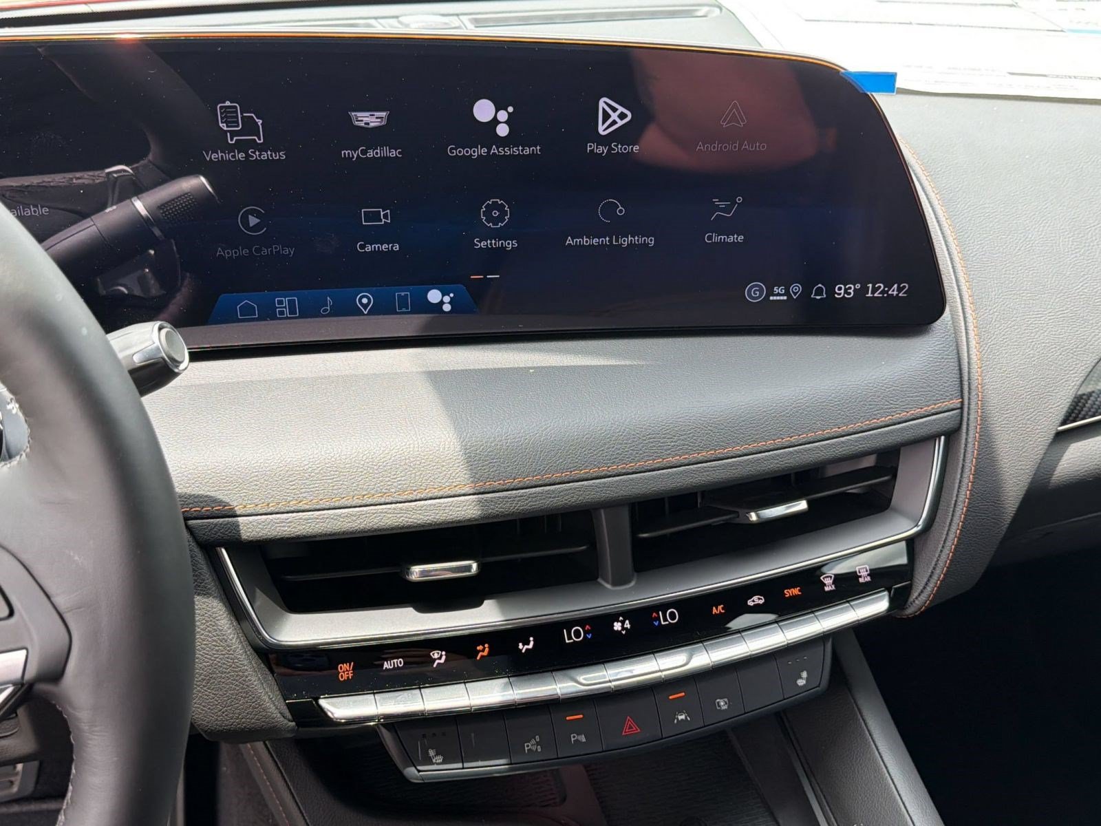 2026 Cadillac CT5 Sport - Photo 26