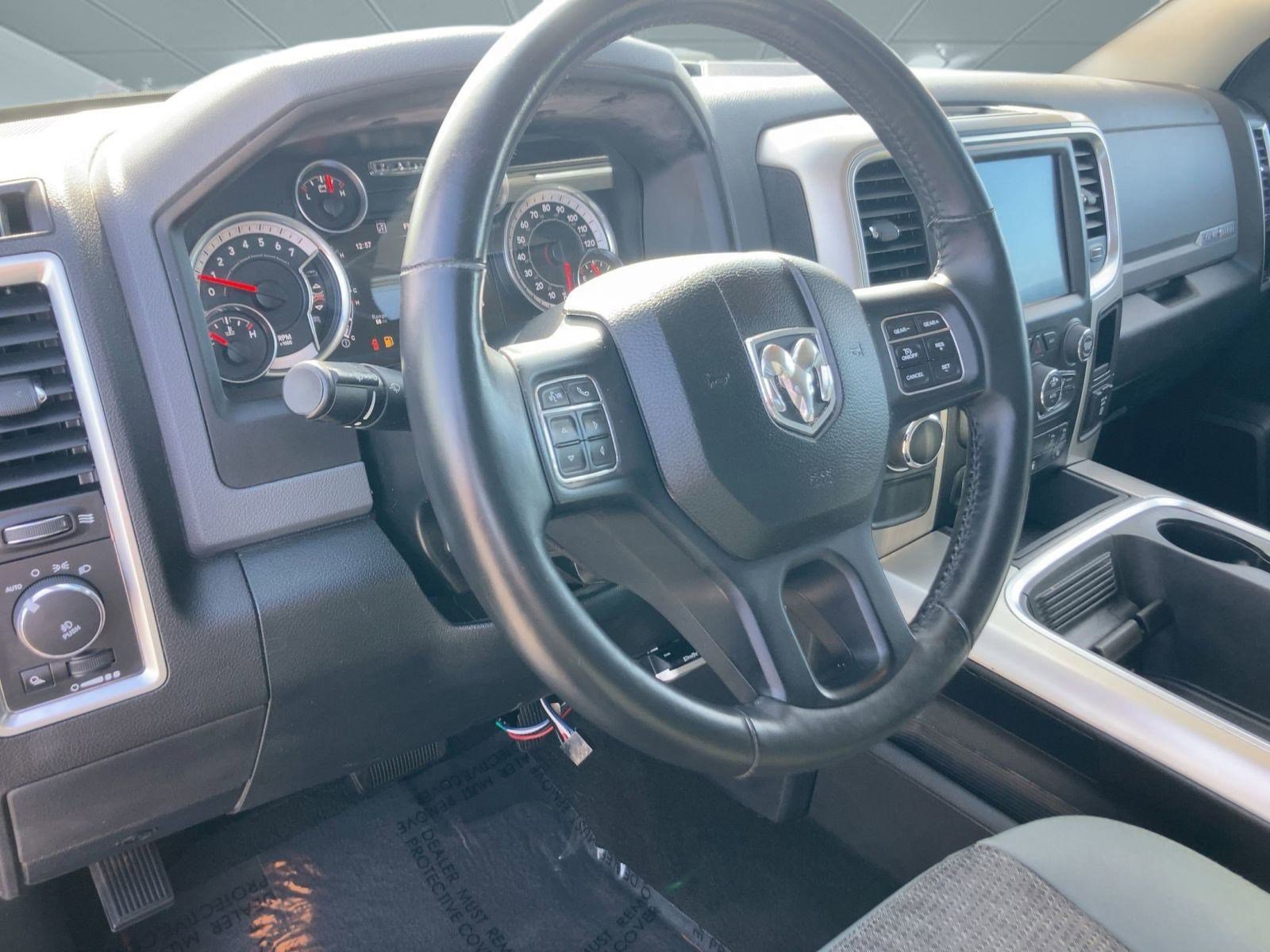 2017 Ram 1500 Lone Star photo 4