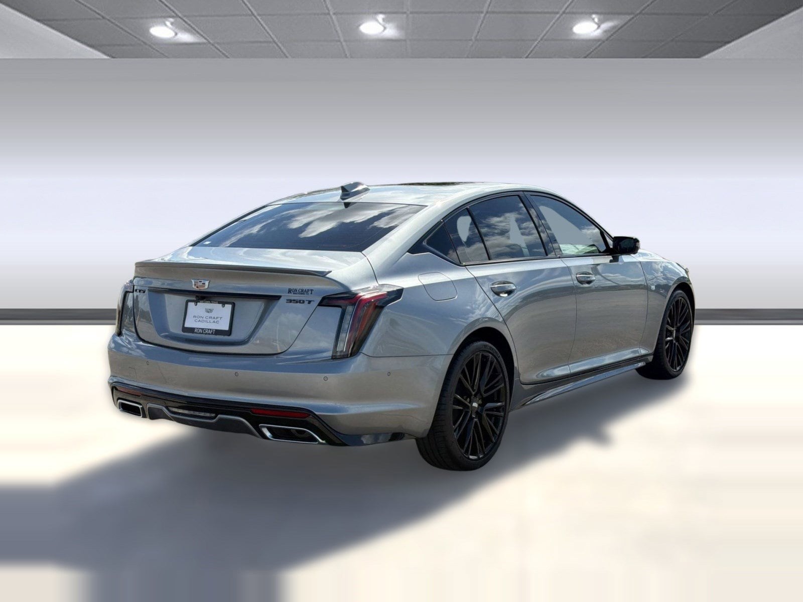 2026 Cadillac CT5 Sport - Photo 9