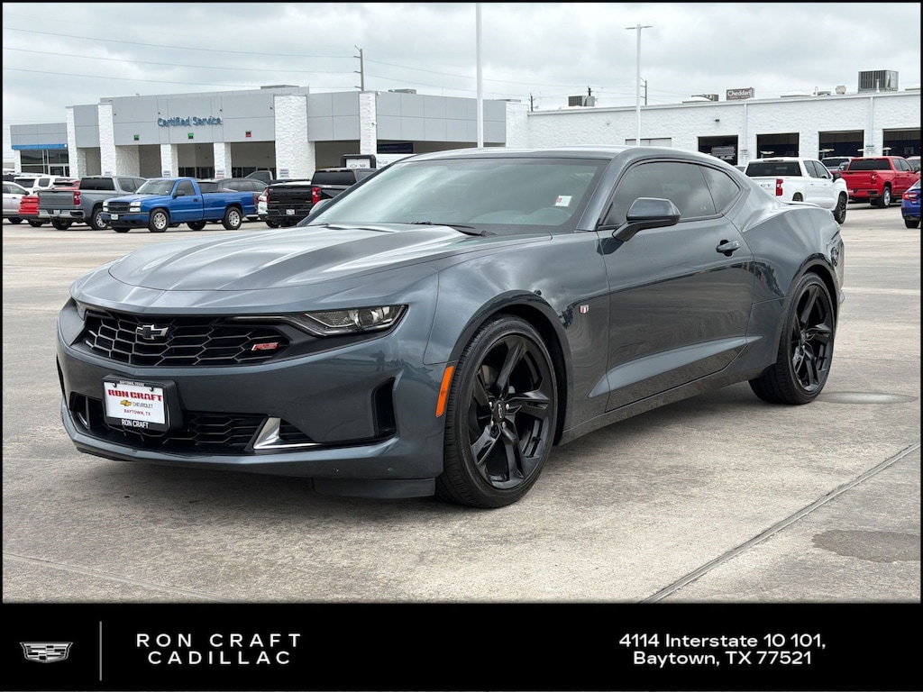 Used 2023 Chevrolet Camaro 1LT Performance