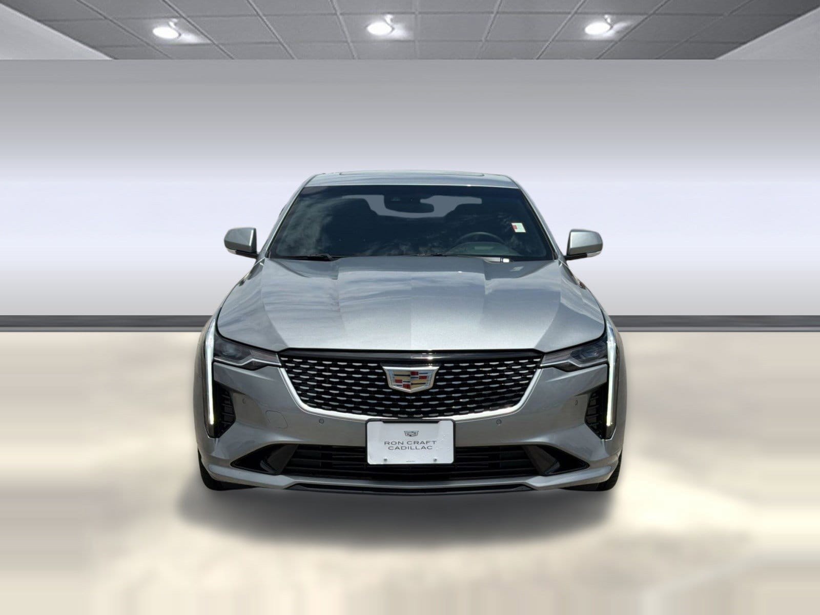 CT4 Premium Luxury Car