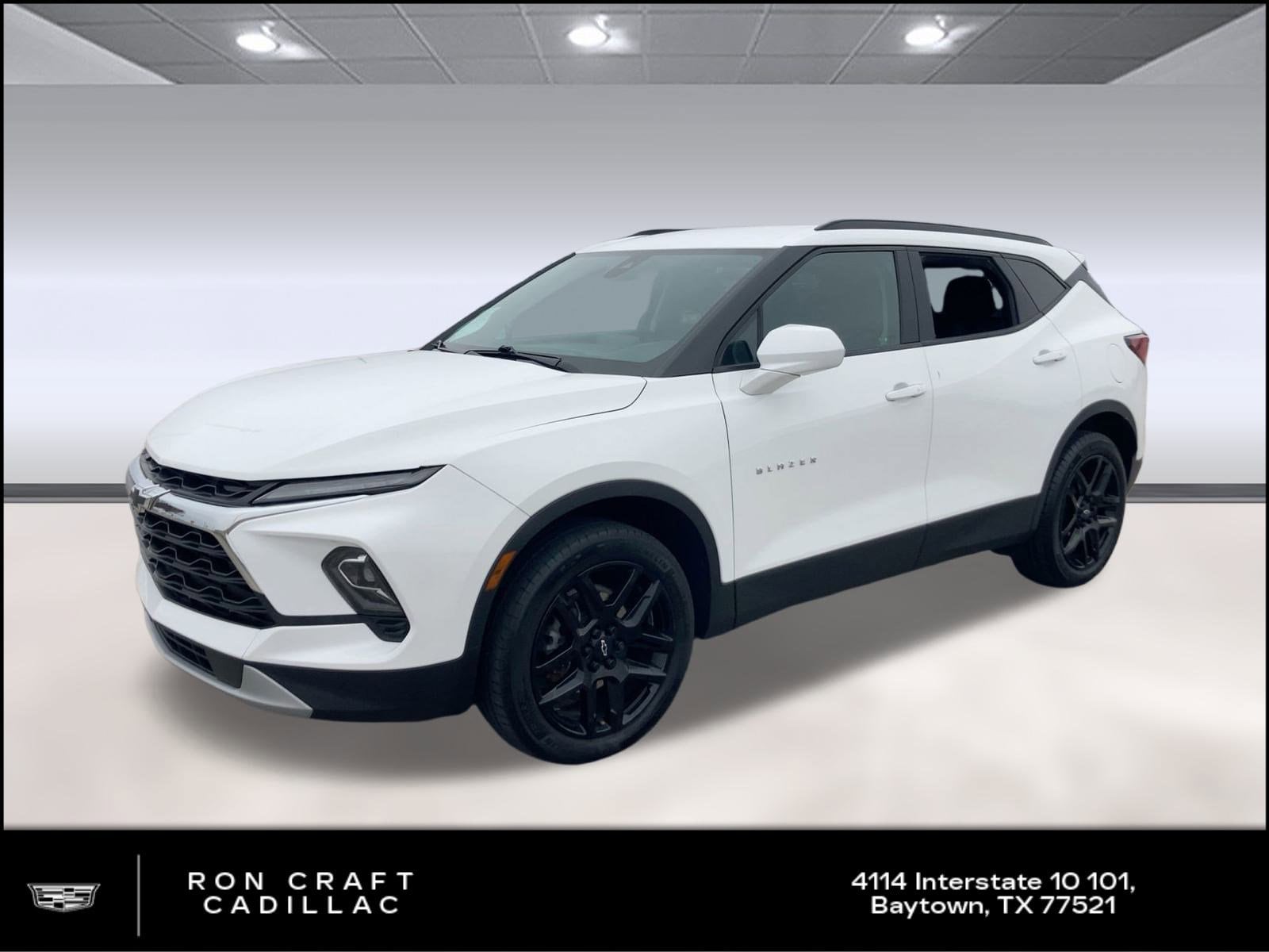 2023 Chevrolet Blazer 2LT's photo