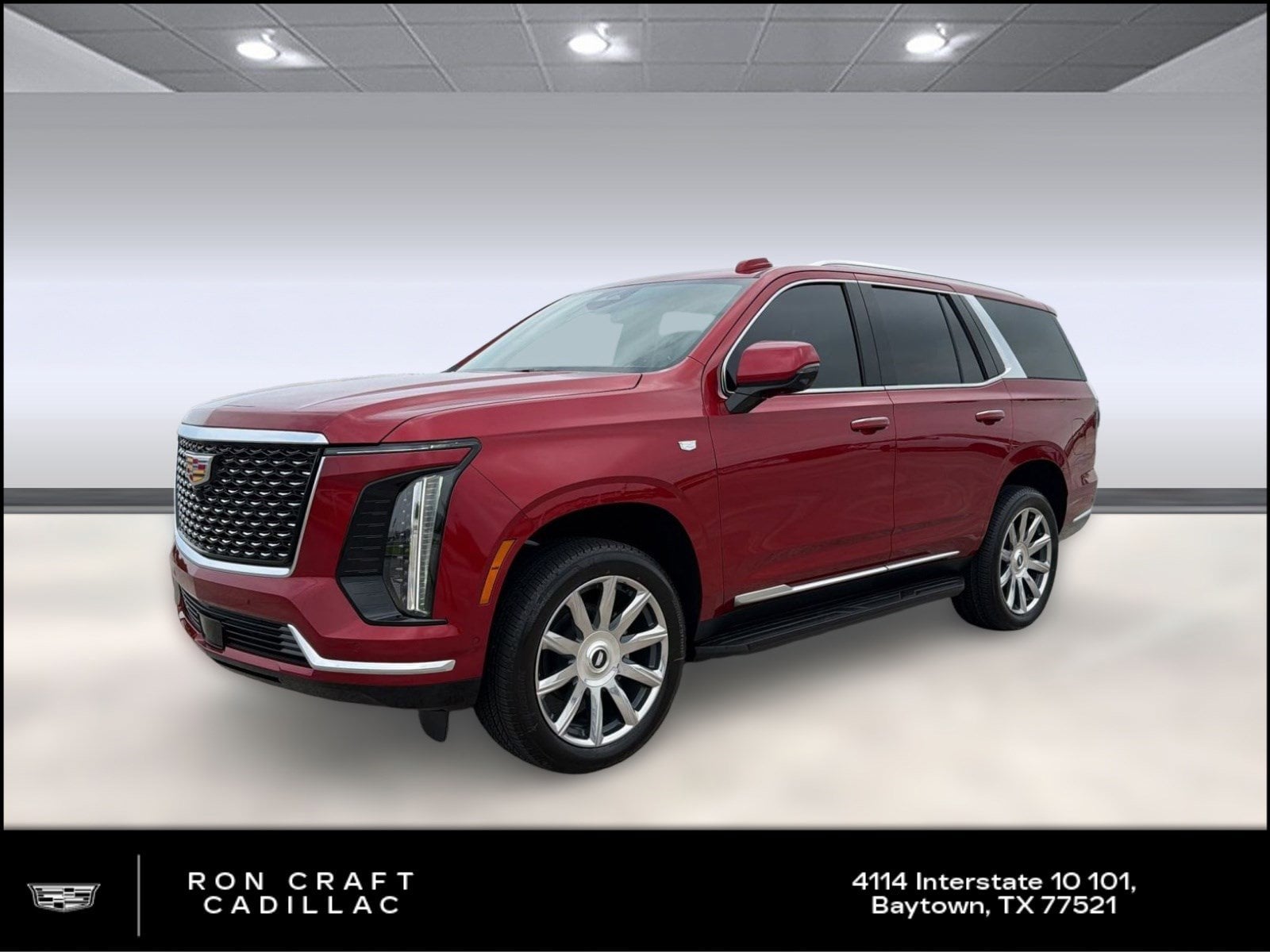 2026 Cadillac Escalade Escalade 2WD's photo