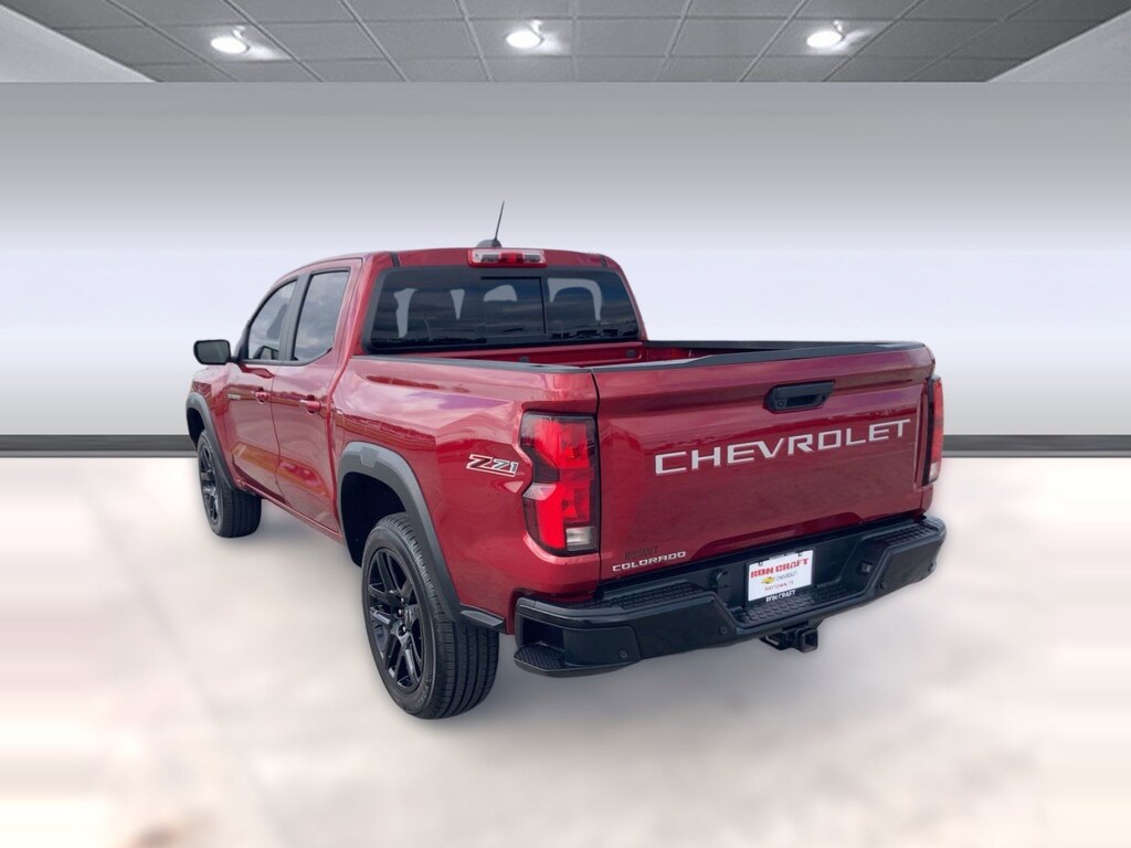 Certified 2024 Chevrolet Colorado Z71 Truck